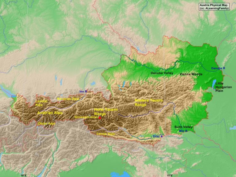 austria physical land features map        
        <figure class=