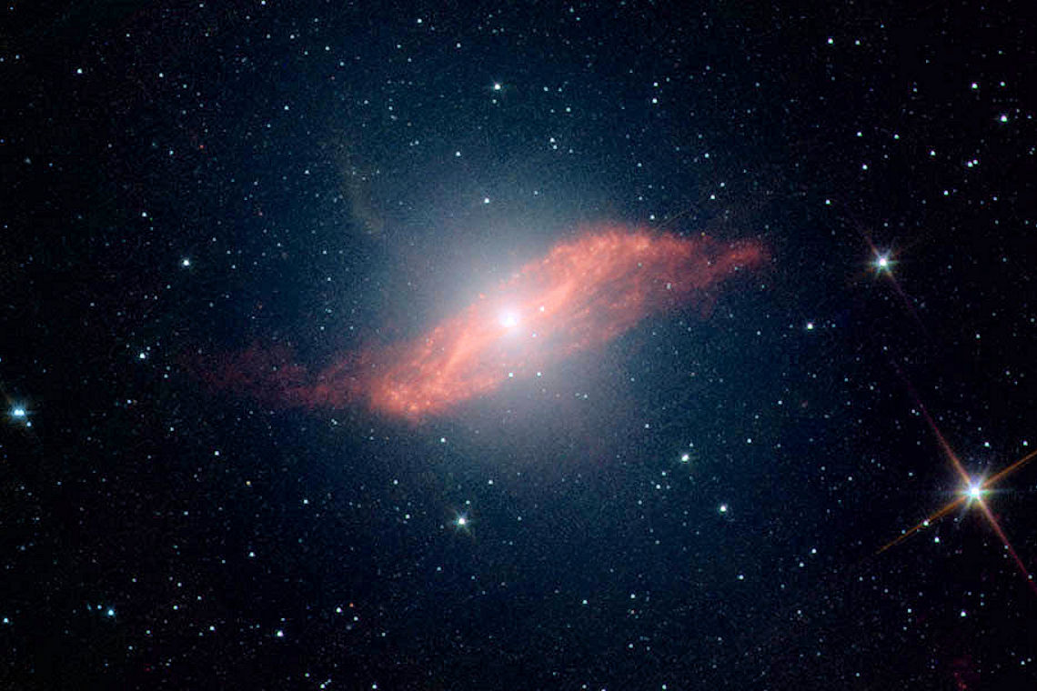 elliptical galaxy hd