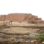 Great Ziggurat in Mesopotamia