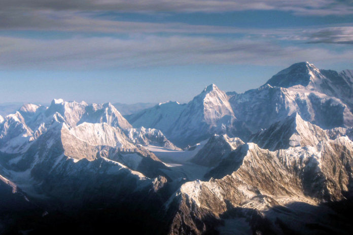 Himalayas range