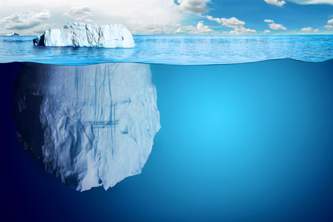 Iceberg vs Glacier: Learn the Difference Between Glacier and Iceberg