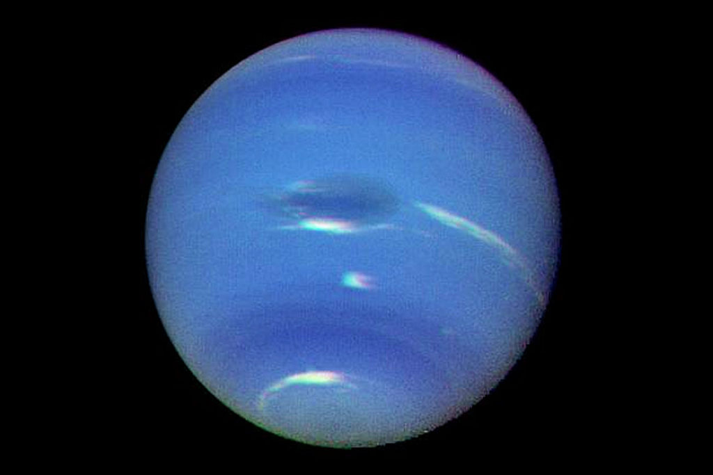 Neptune: Ice Giant Named After the God of the Sea - A Learning Family