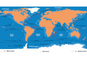 Ocean Currents: Driving the Earth's Climate - A Learning Family