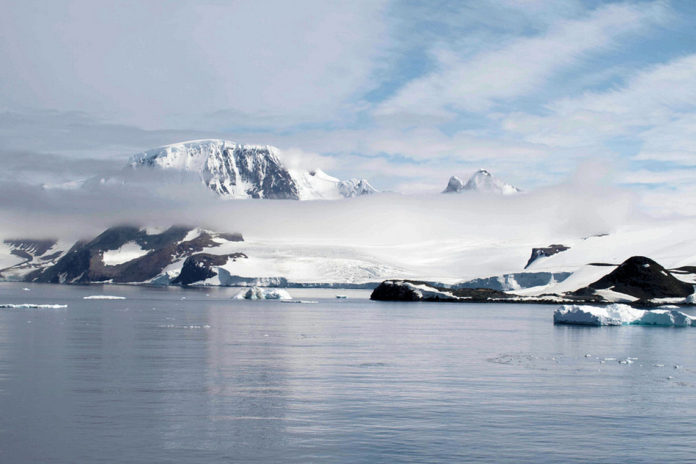 Ice cap polar climates